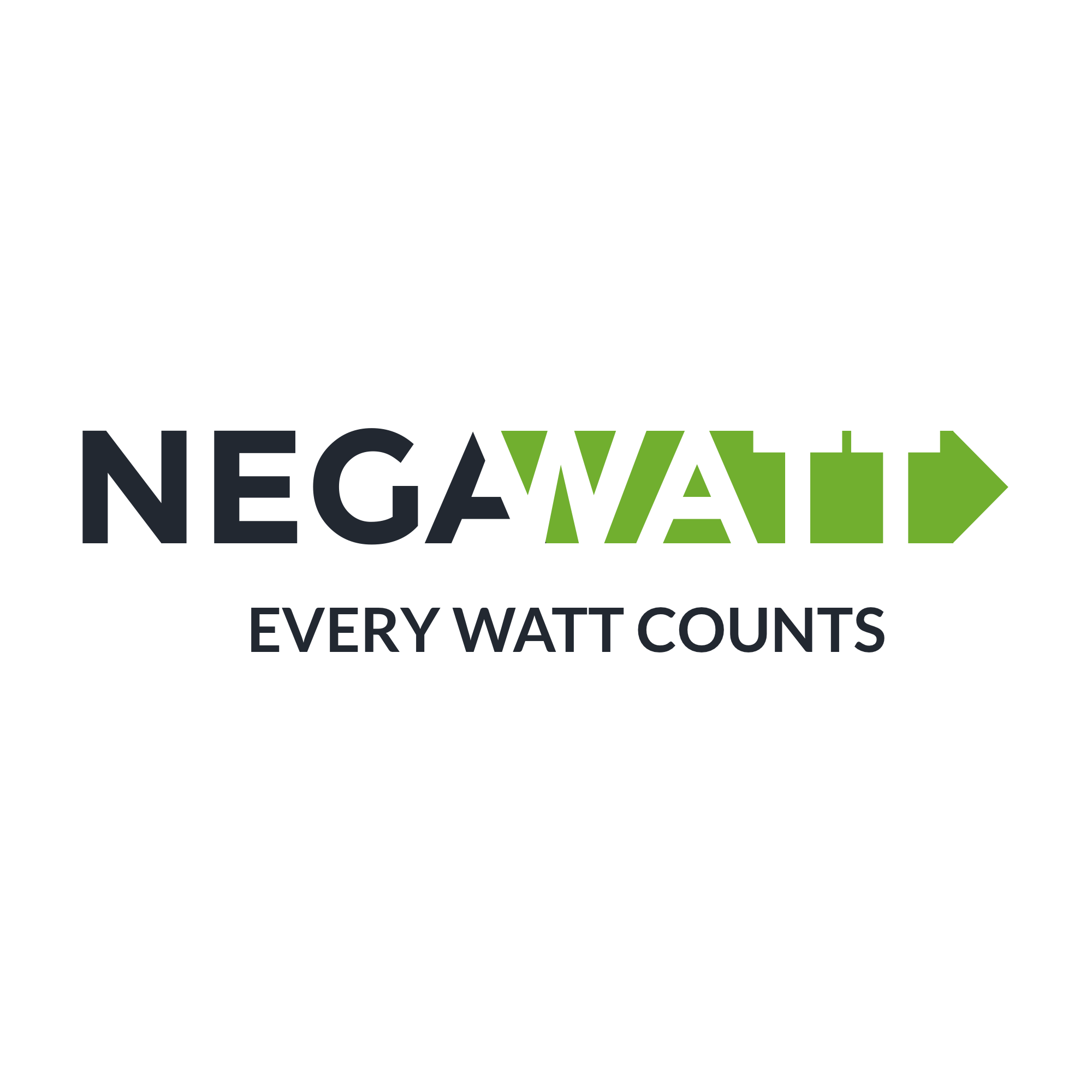 NegaWatt — Every Watt Counts