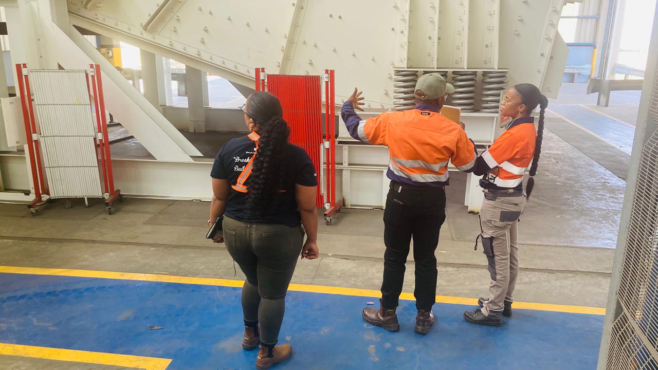 Equipment diagnostics