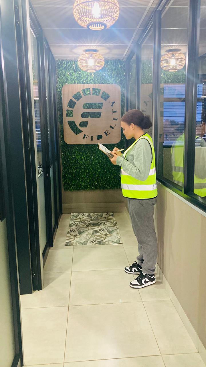 Old Sappi House – Bayete Capital, Johannesburg